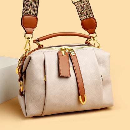 Thea beige styled