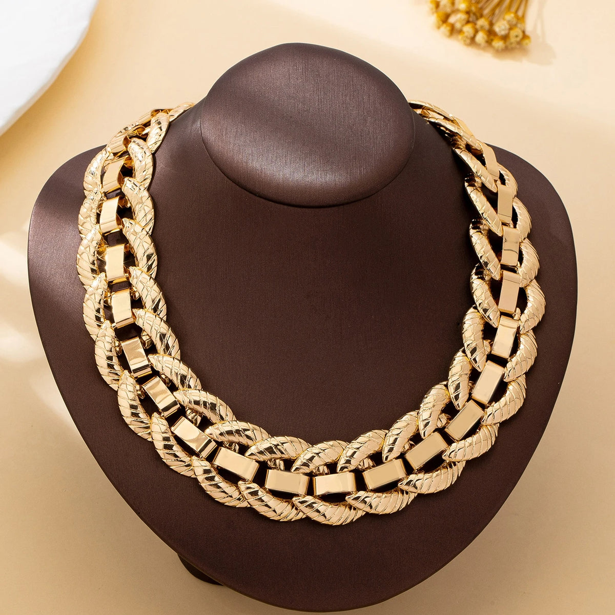 Gia Chain Necklace