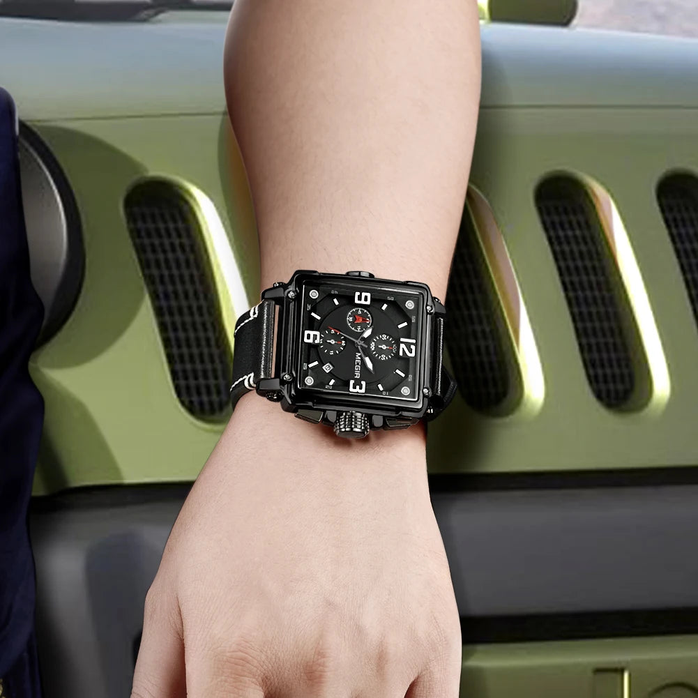 Brooks Chrono Watch