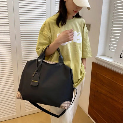 Sela Foldable Travel Duffel