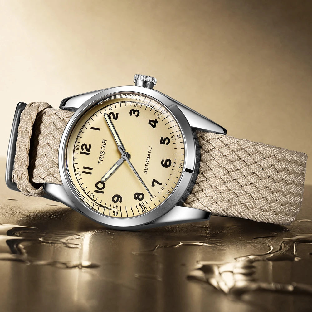 Sawyer Woven Field Watch
