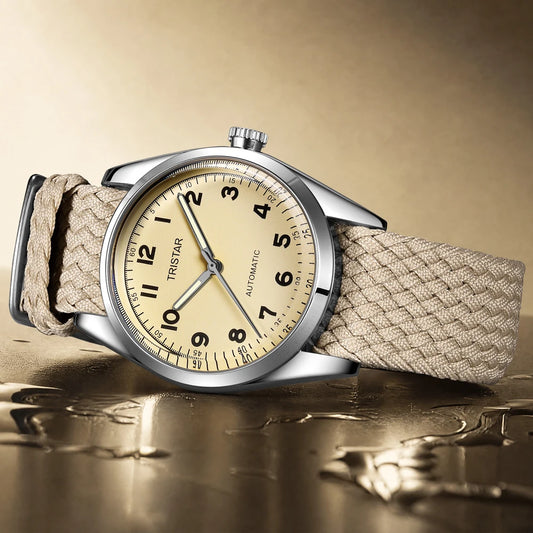 Sawyer Woven Field Watch