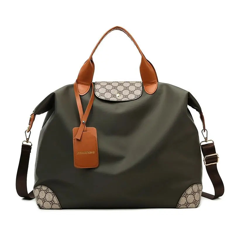 Sela Foldable Travel Duffel
