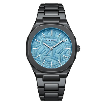 Warwick Octagonal Dial Watch
