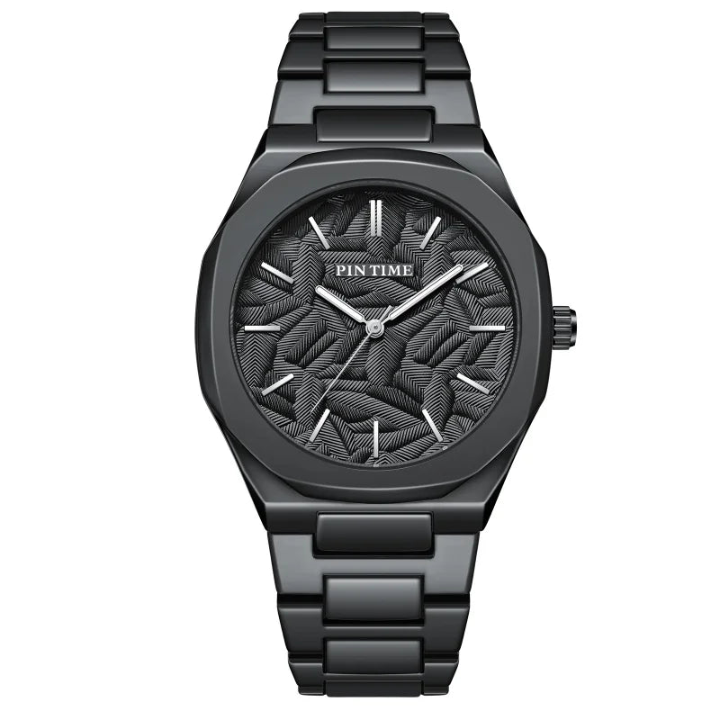 Warwick Octagonal Dial Watch
