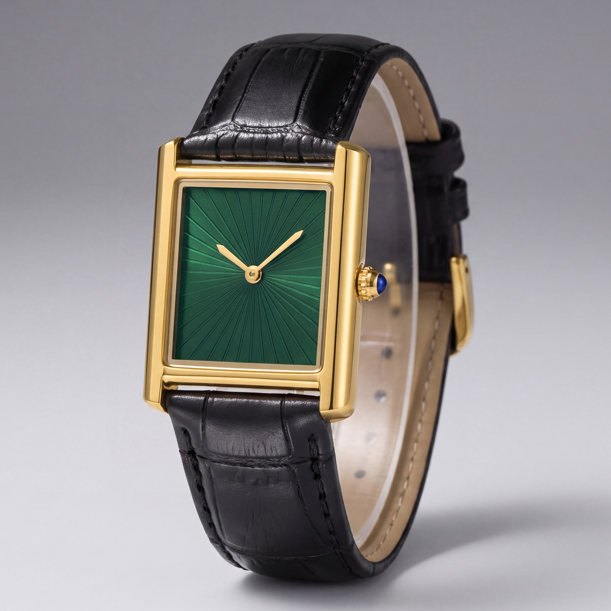 Avery Square Watch