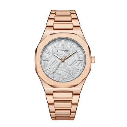 Warwick Octagonal Dial Watch