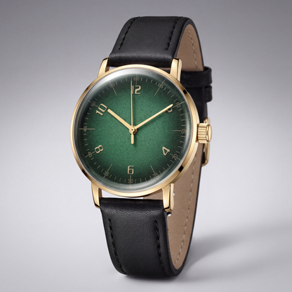 Brenton Sunray Mechanical Watch