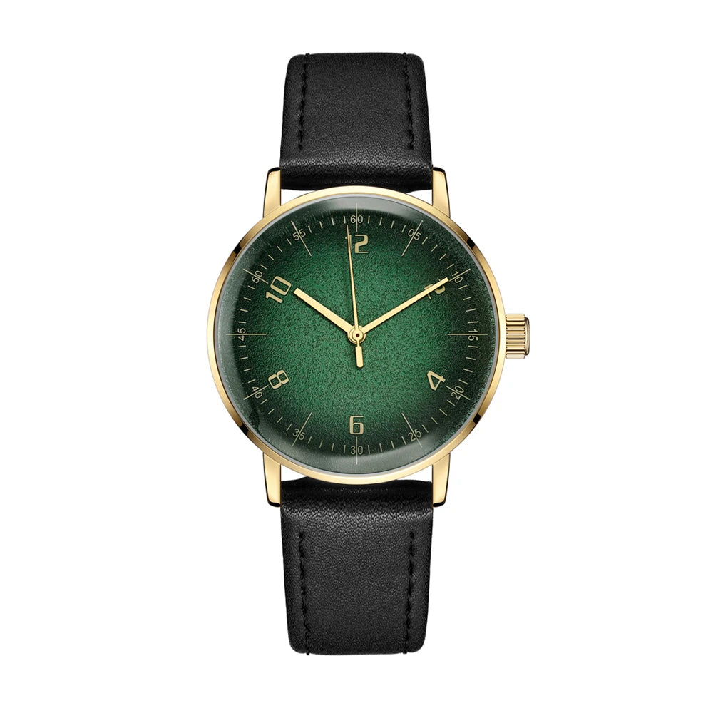 Brenton Sunray Mechanical Watch