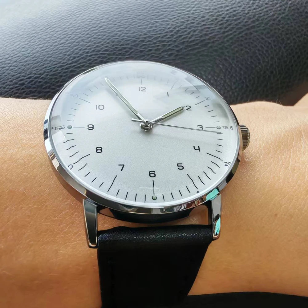 Selby Minimalist Mechanical Watch