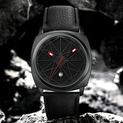 Hayes Lattice Dial Watch