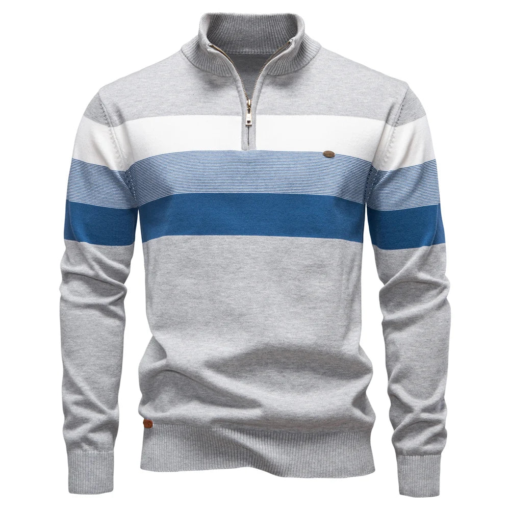 Reed Quarter-Zip Pullover