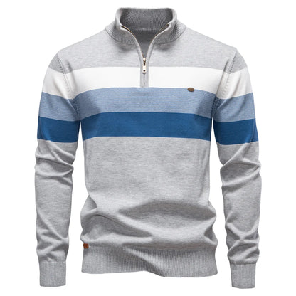 Reed Quarter-Zip Pullover