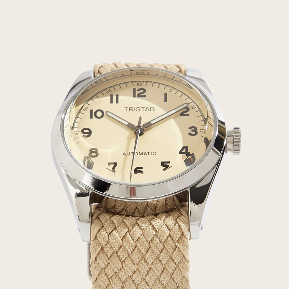 Sawyer Woven Field Watch