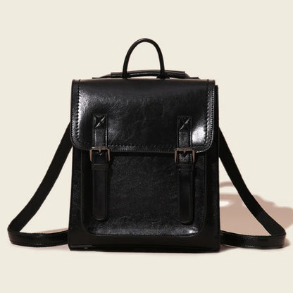 Tenley Genuine Leather Backpack