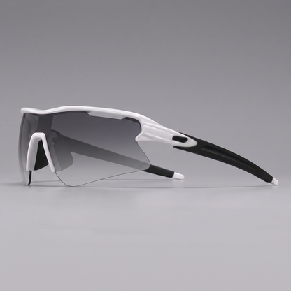 Apex sunglasses in White Smoke