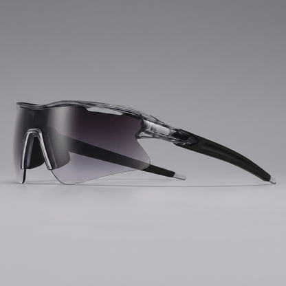 Apex sunglasses in Crystal Smoke