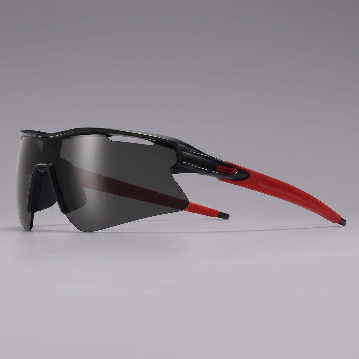 Apex sunglasses in Crimson Smoke