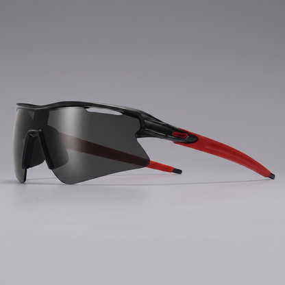Apex sunglasses in Crimson Smoke