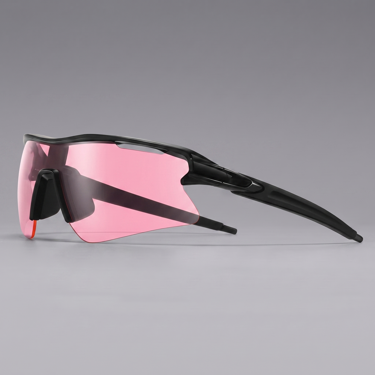 Apex sunglasses in Rose