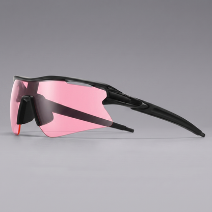 Apex sunglasses in Rose