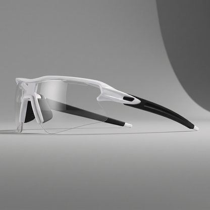 Apex sunglasses in Clear