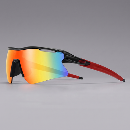 Apex sunglasses in Crimson Fire