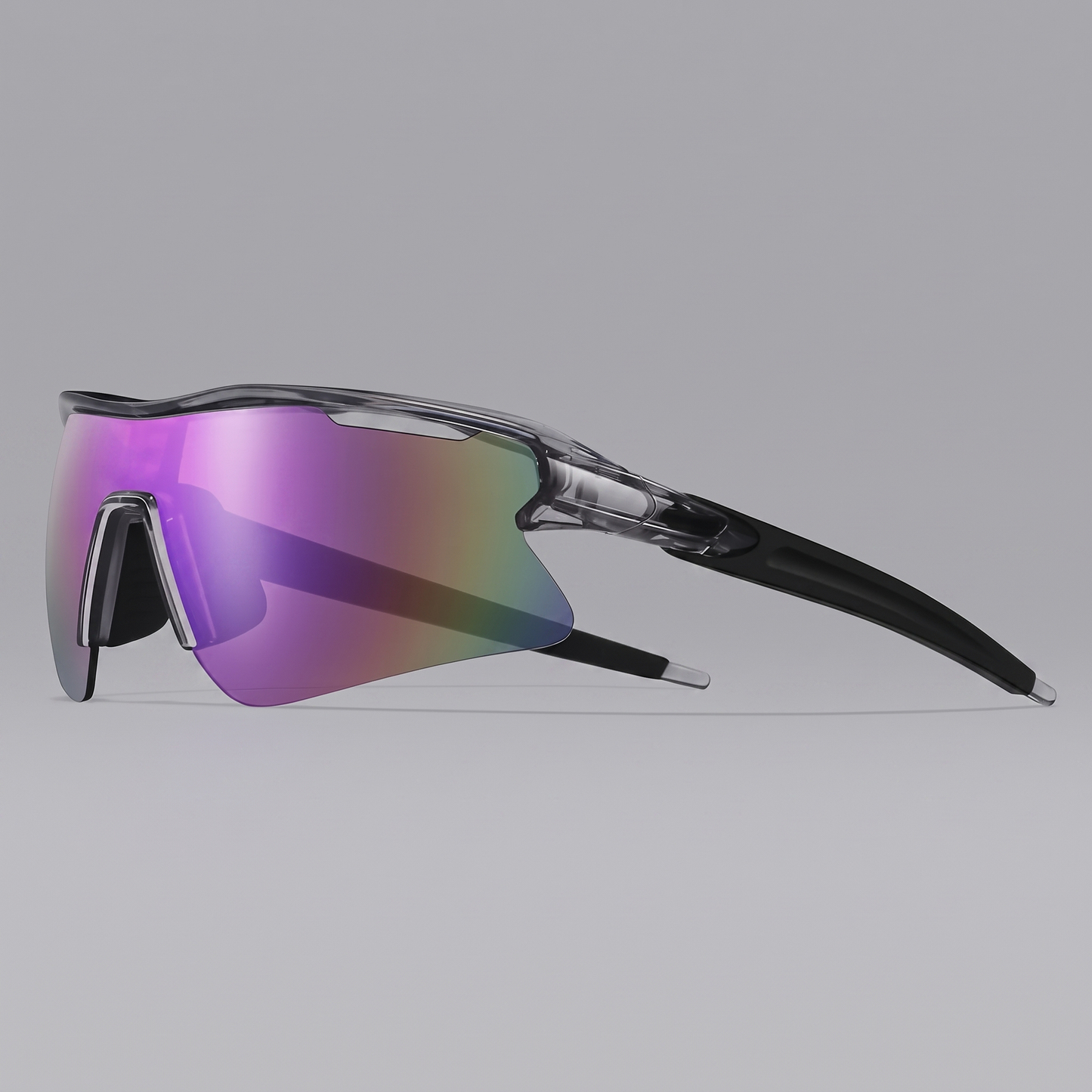 Apex sunglasses in Crystal Violet