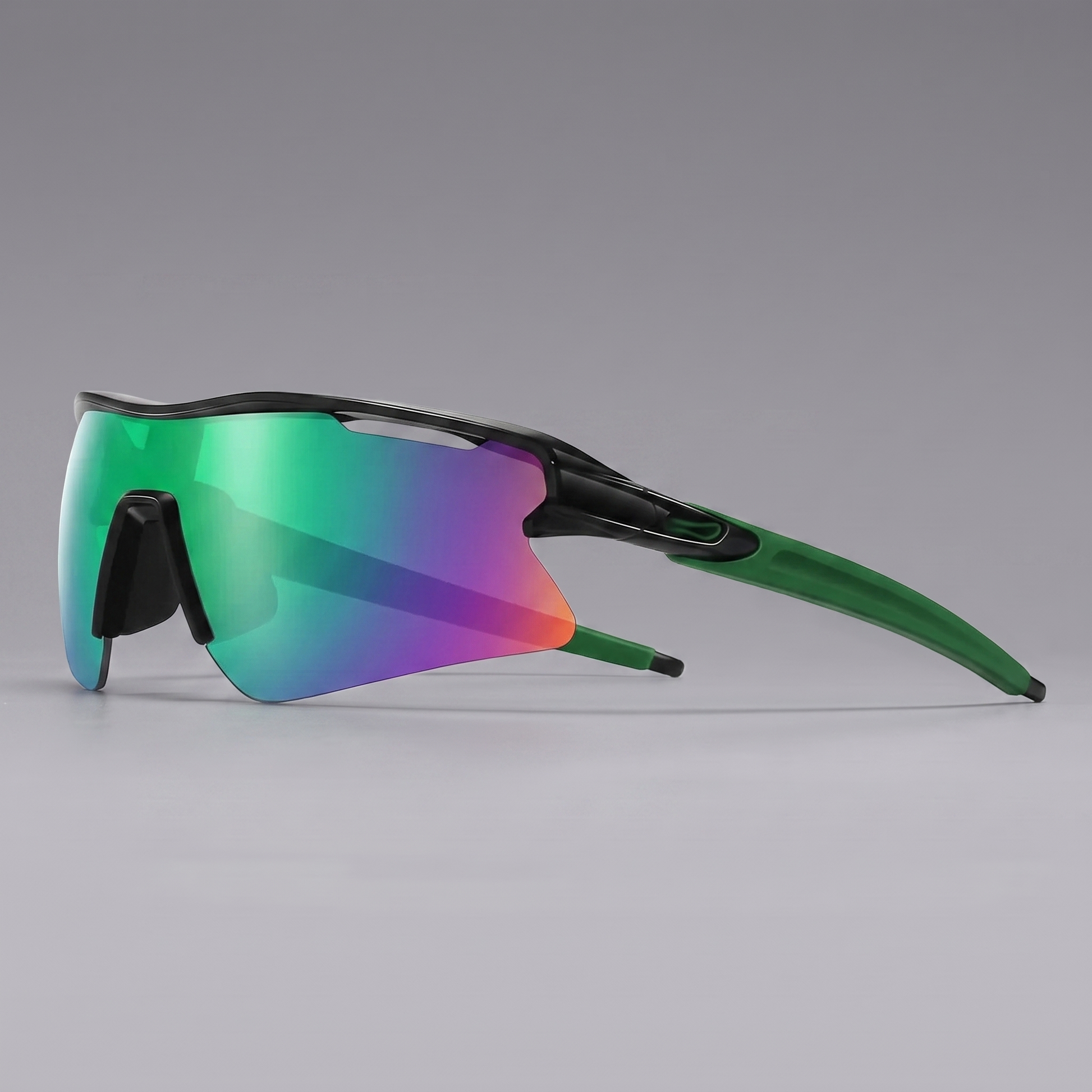 Apex sunglasses in Forest Jade