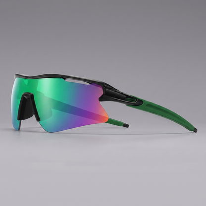Apex sunglasses in Forest Jade