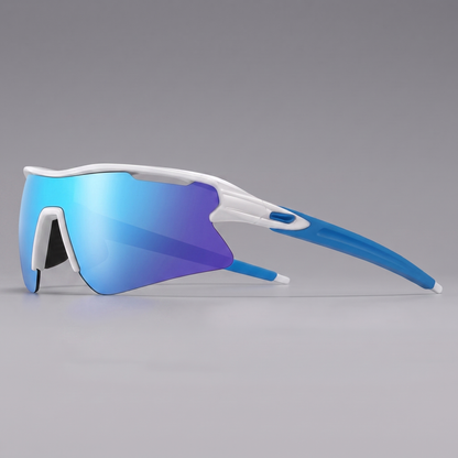 Apex sunglasses in Ice Blue