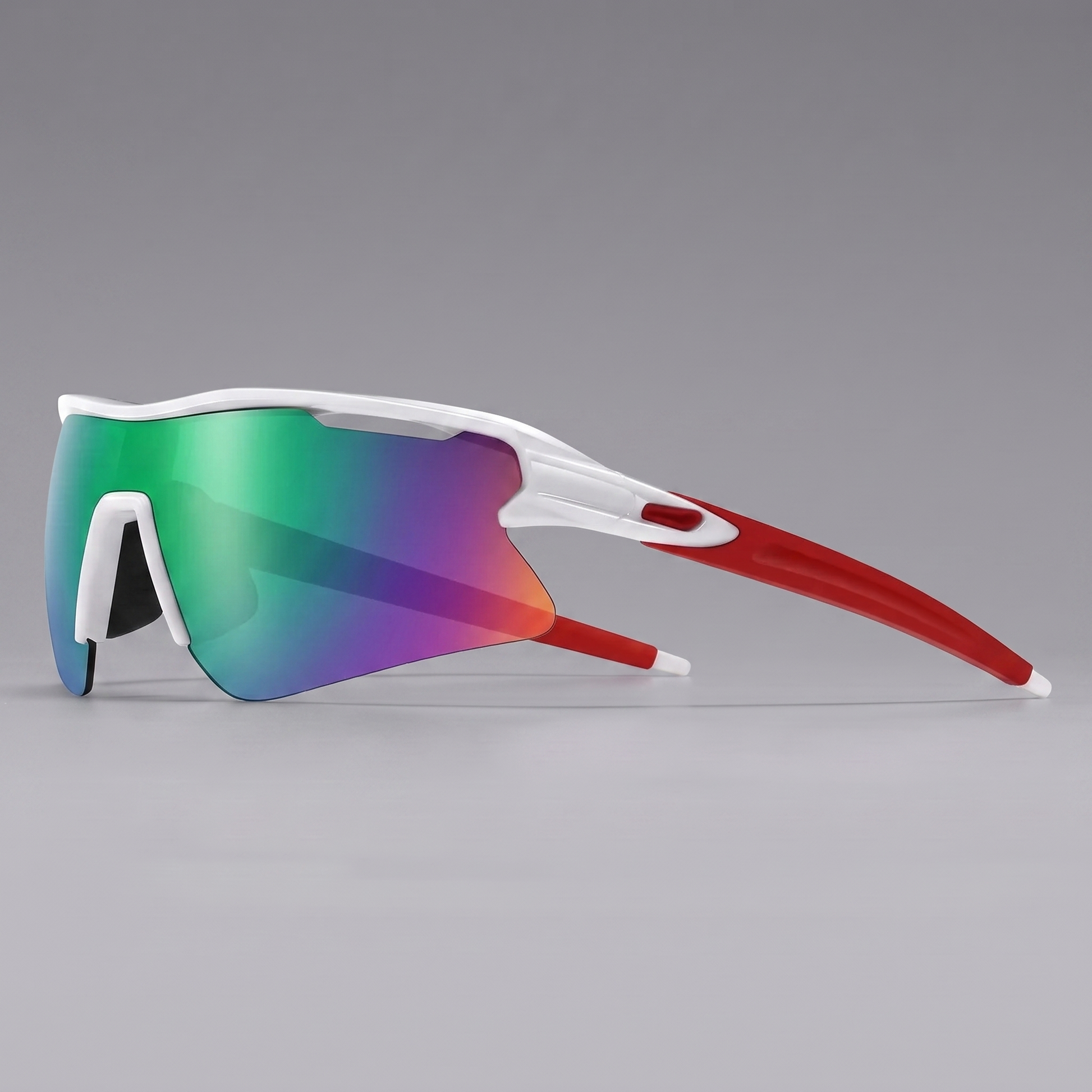 Apex sunglasses in Ruby Jade