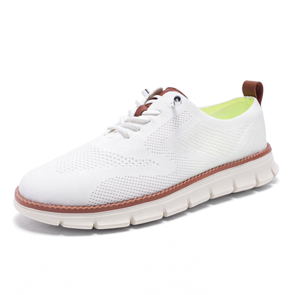 Arlo Knit Sneakers in White