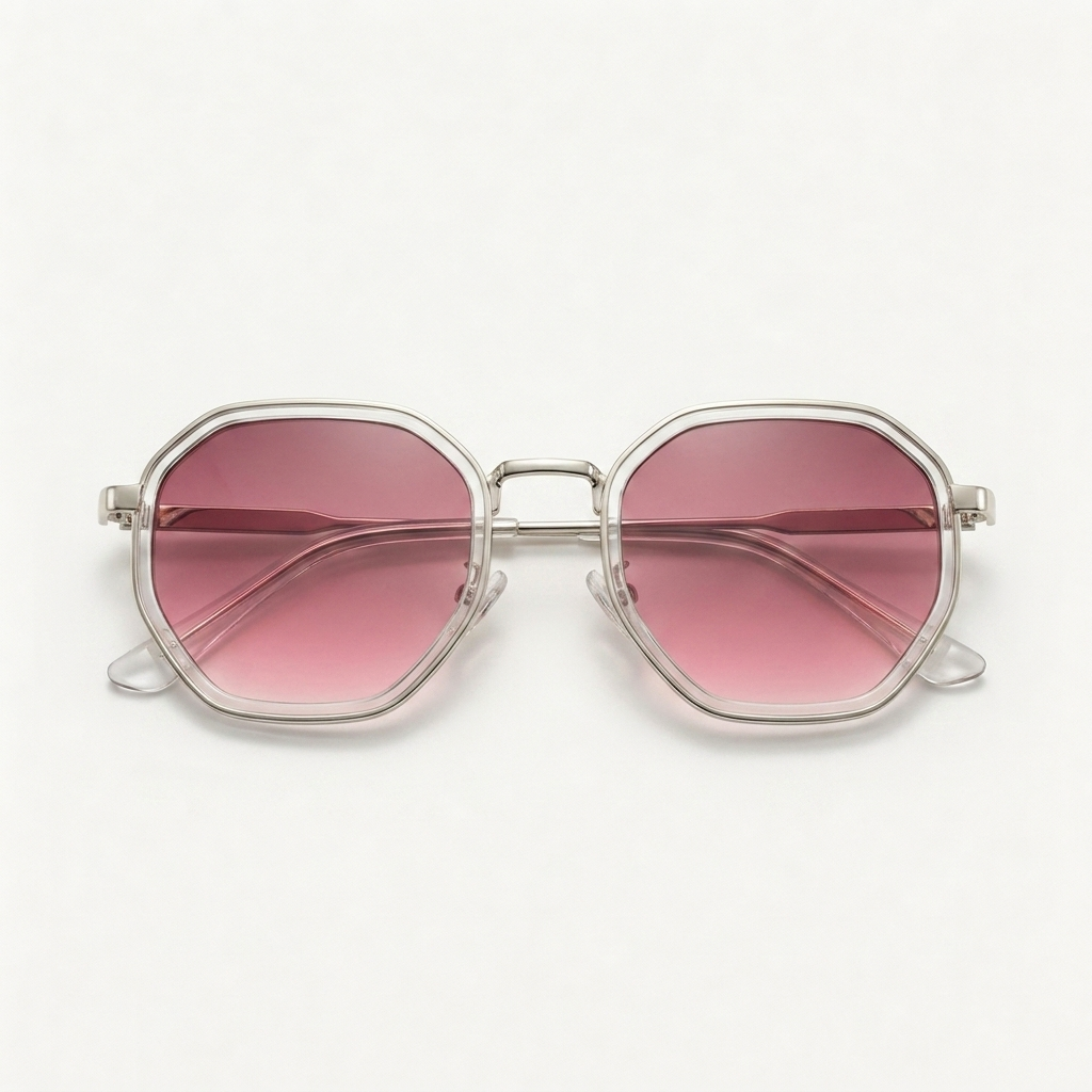Astor Dark Red — folded