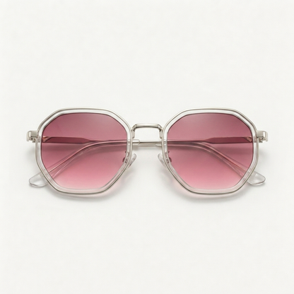 Astor Dark Red — folded