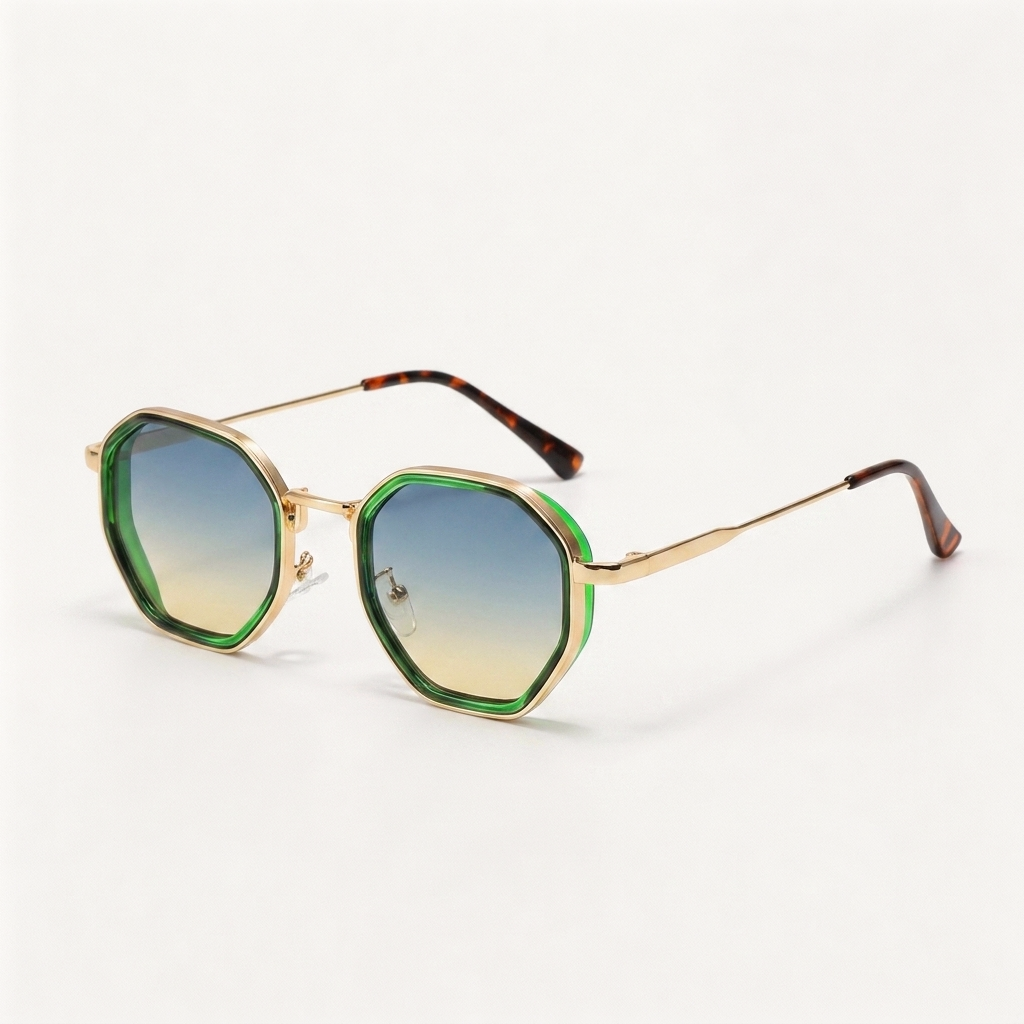 Astor Grey Green — angled