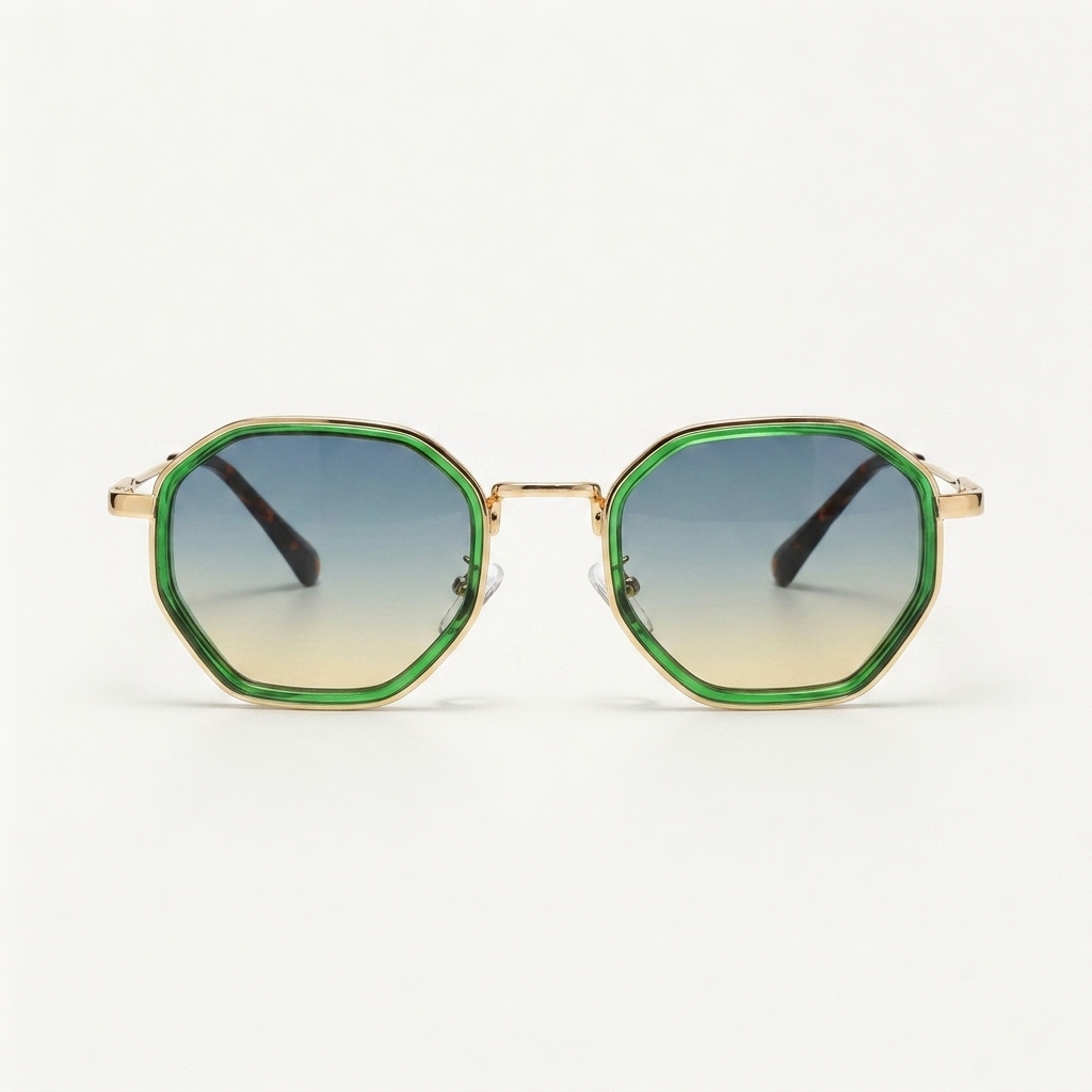 Astor Grey Green — front