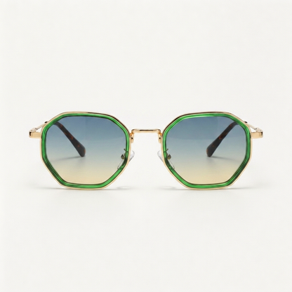 Astor Grey Green — front