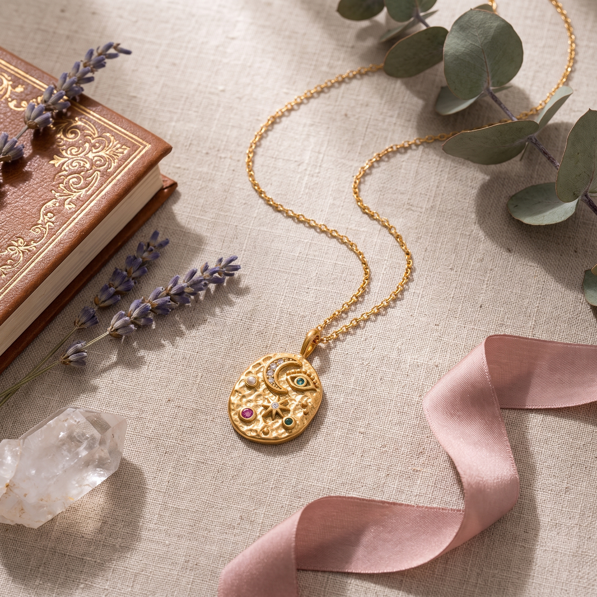Astrid Gold — flatlay 1