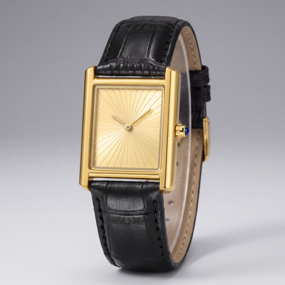 Avery Square Watch
