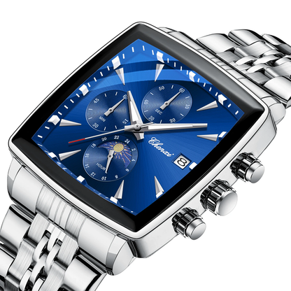Baxter Square Bracelet Watch