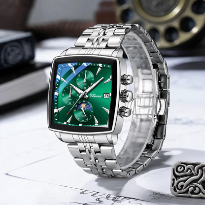 Baxter Square Bracelet Watch