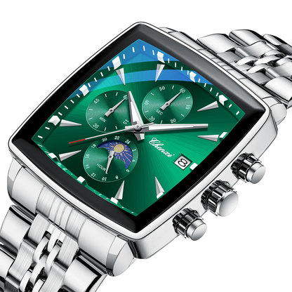 Baxter Square Bracelet Watch