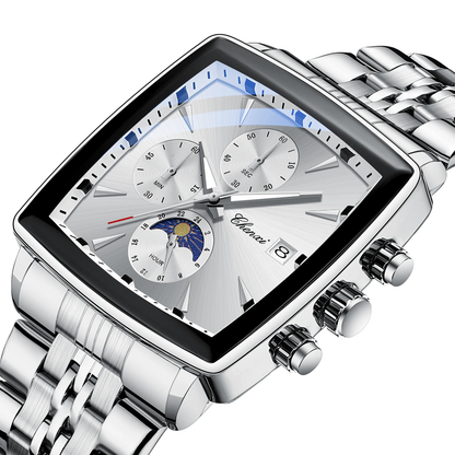 Baxter Square Bracelet Watch