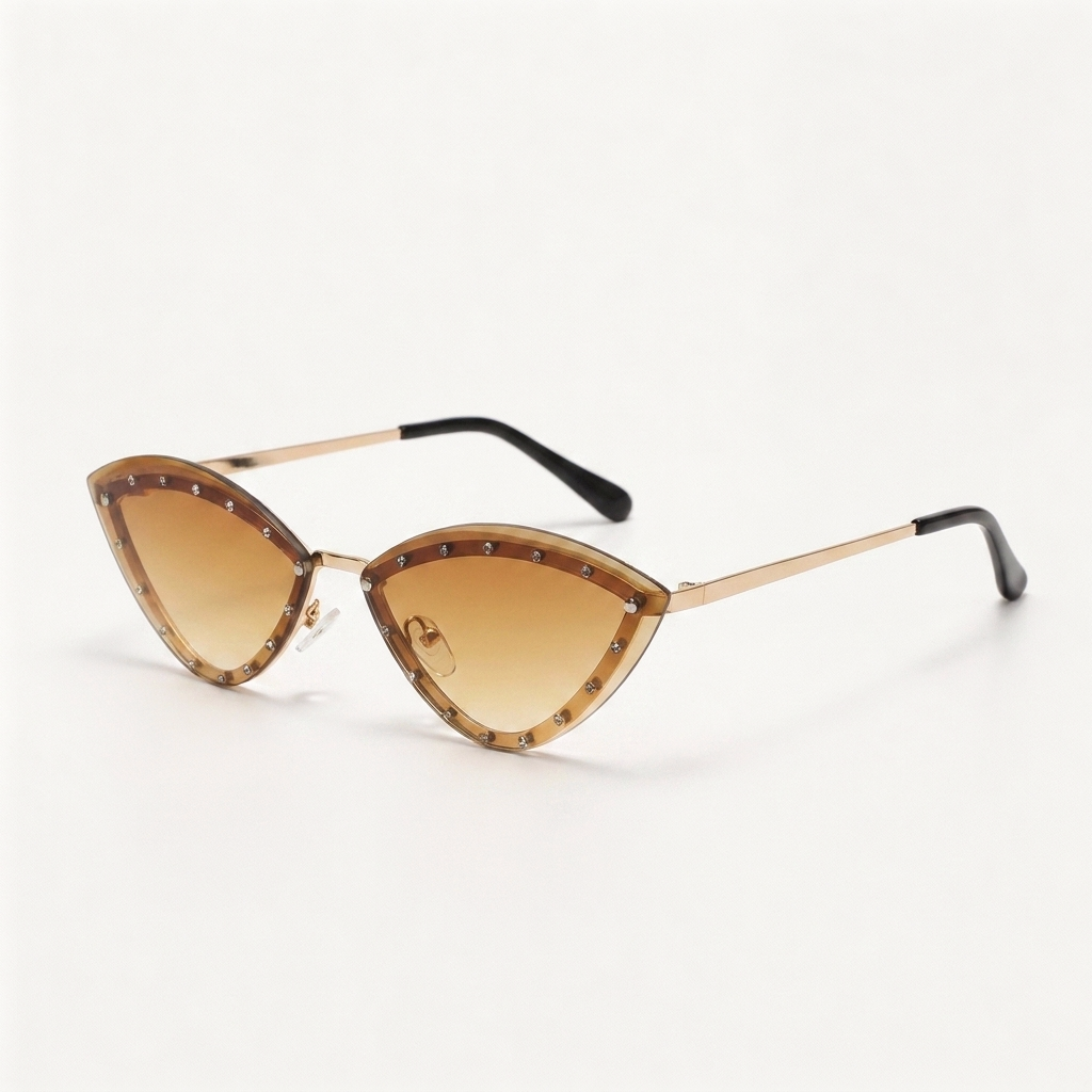 Bijou Amber Gradient — angled