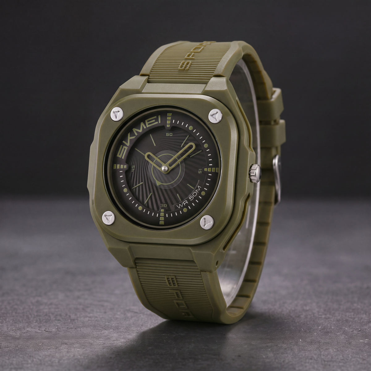 Blake Cushion Watch