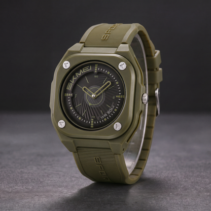 Blake Cushion Watch