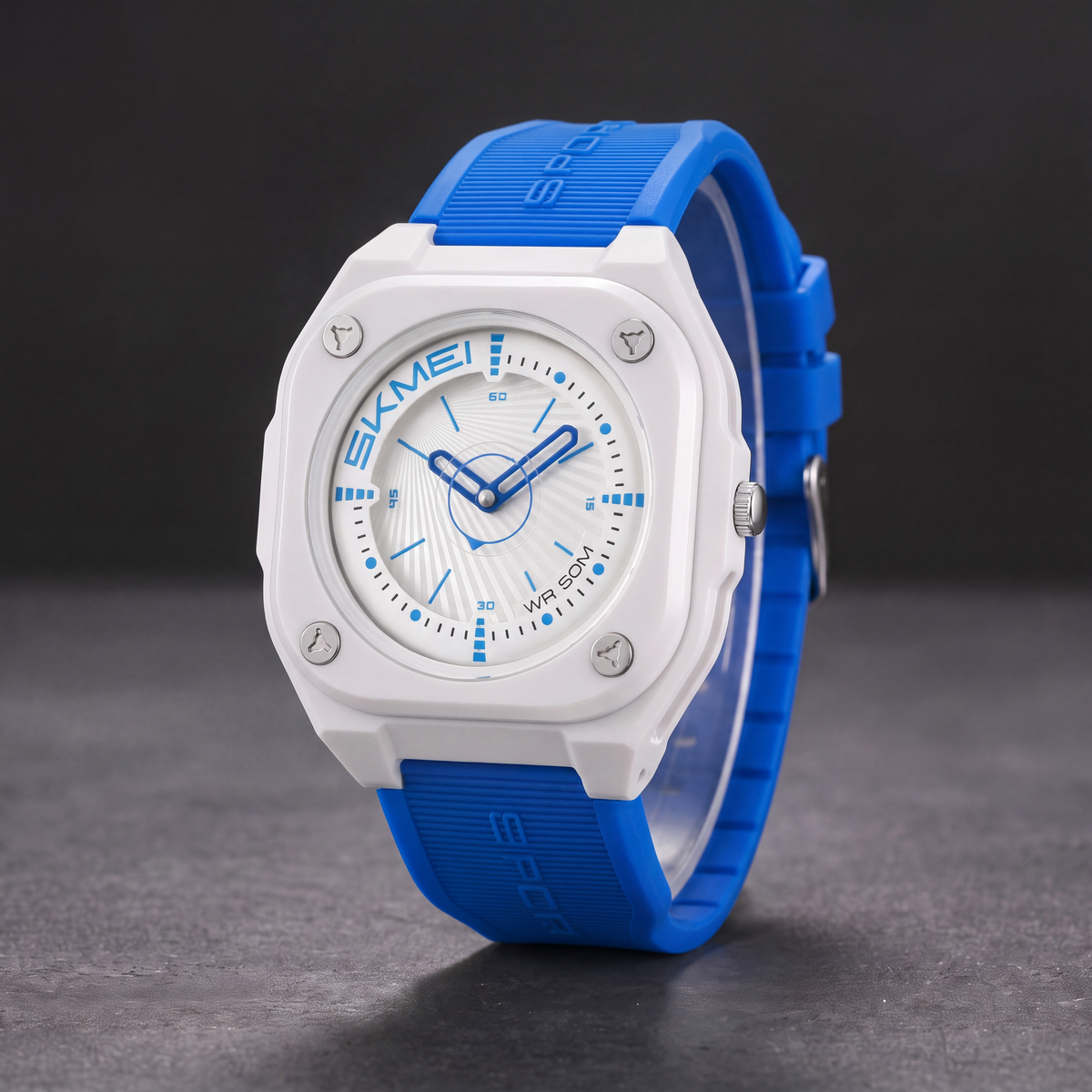 Blake Cushion Watch