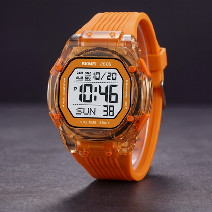 Boone Digital Sport Watch