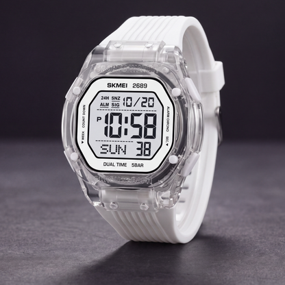 Boone Digital Sport Watch